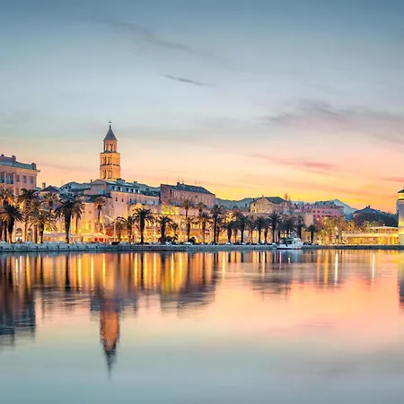 Apartman Split بيت ضيافة *