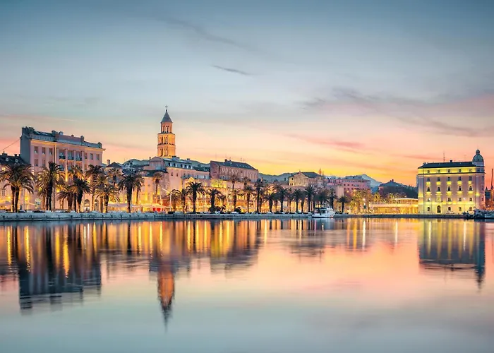 Apartman Split Pensjonat *